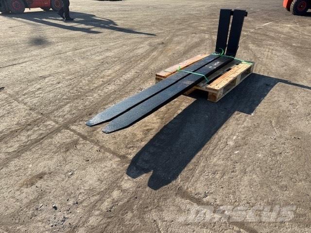 Linde h 40 / 2400 mm شوكات