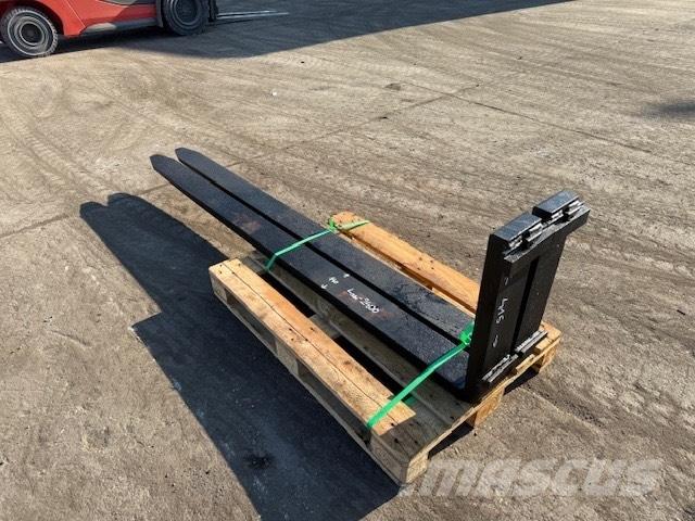 Linde h 40 / 2400 mm شوكات