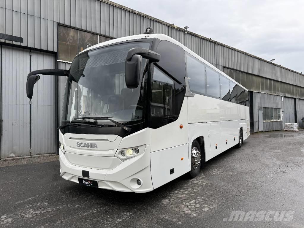 Scania Interlink حافلة داخل المدينة