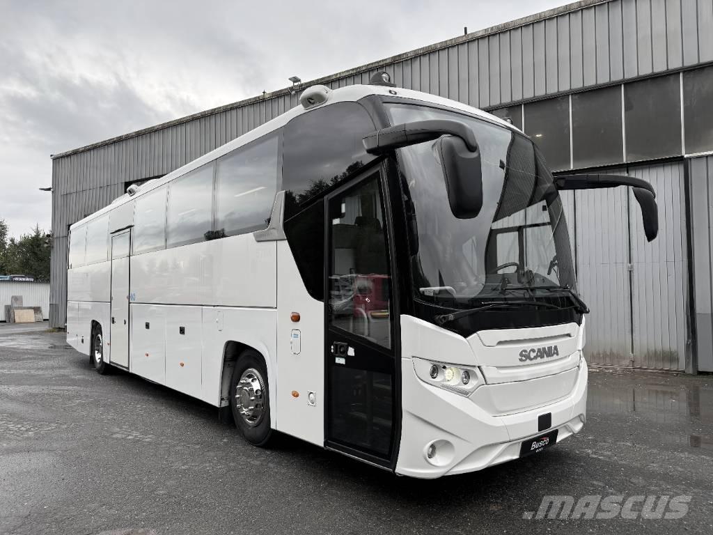 Scania Interlink حافلة داخل المدينة