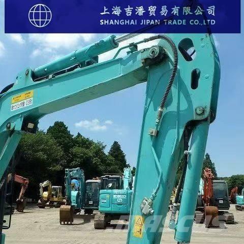 Kobelco SK 55 حفارات صغيرة أقل من 7 طن (حفارات صغيرة)