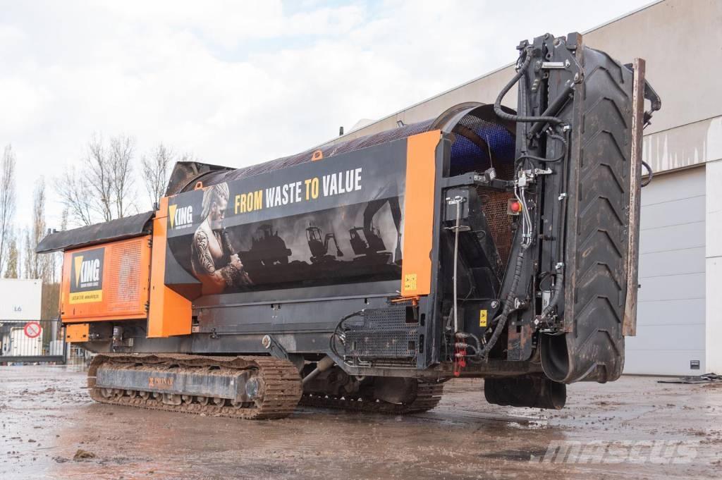 Pronar 20.55GH أجهزة فحص متنقلة