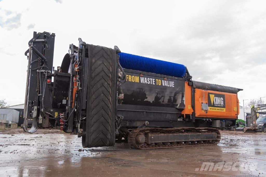 Pronar 20.55GH أجهزة فحص متنقلة