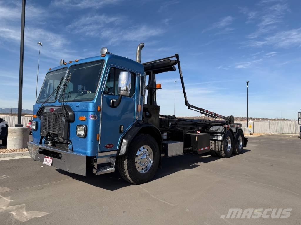 Peterbilt 320 شاحنات قابلة للفك