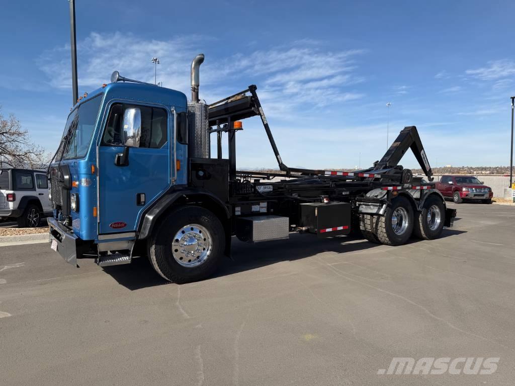 Peterbilt 320 شاحنات قابلة للفك