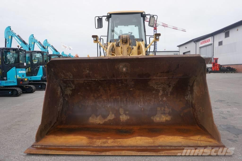 CAT 950 H لوادر بعجل