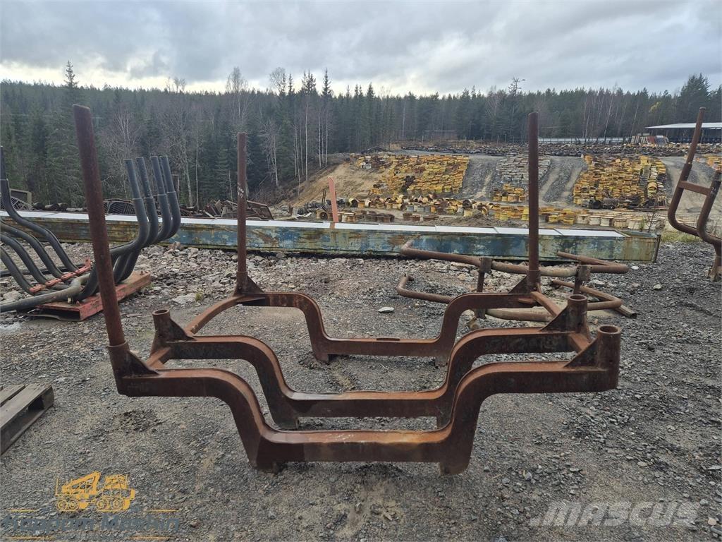  Hemec Ciccero TD81 مكونات أخرى