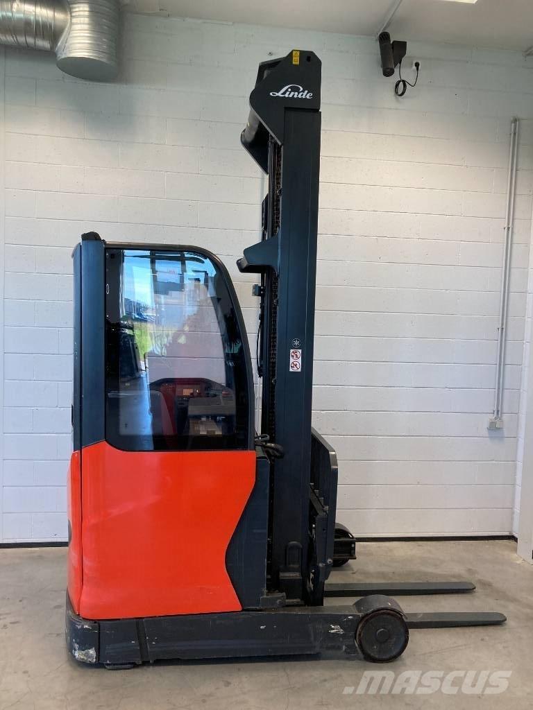 Linde R 14 شاحنة مناولة
