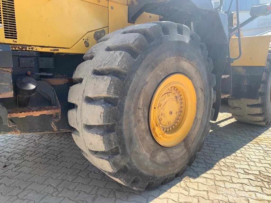 Komatsu WA 500-7 لوادر بعجل