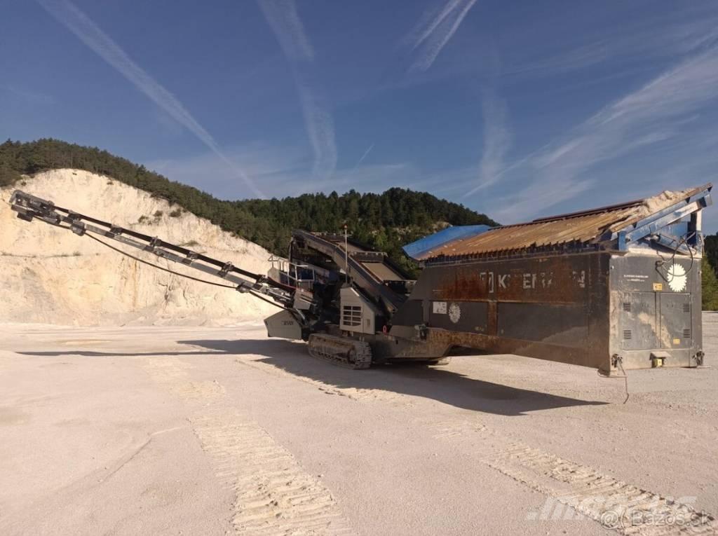 Kleemann MS 702 Evo غرابيل