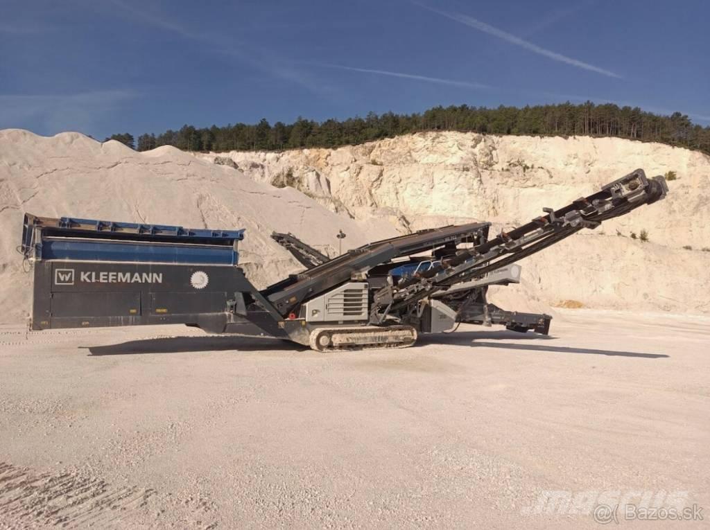 Kleemann MS 702 Evo غرابيل