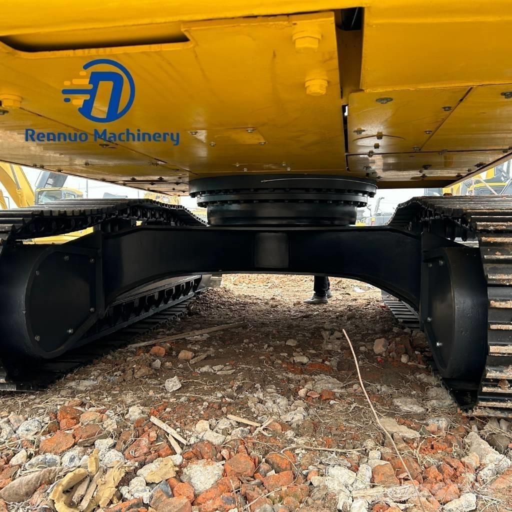 Komatsu PC 350-8 حفارات زحافة