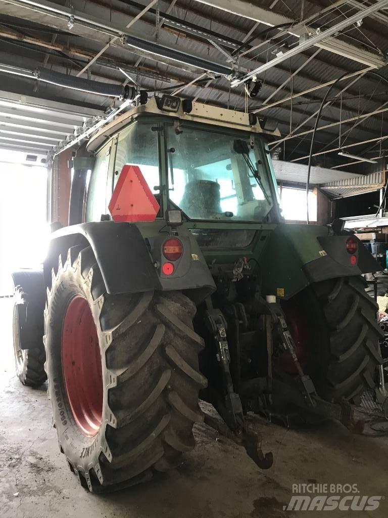 Fendt 716 الجرارات