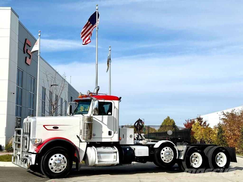 Peterbilt 389 وحدات الجر