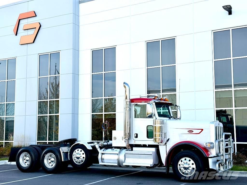 Peterbilt 389 وحدات الجر