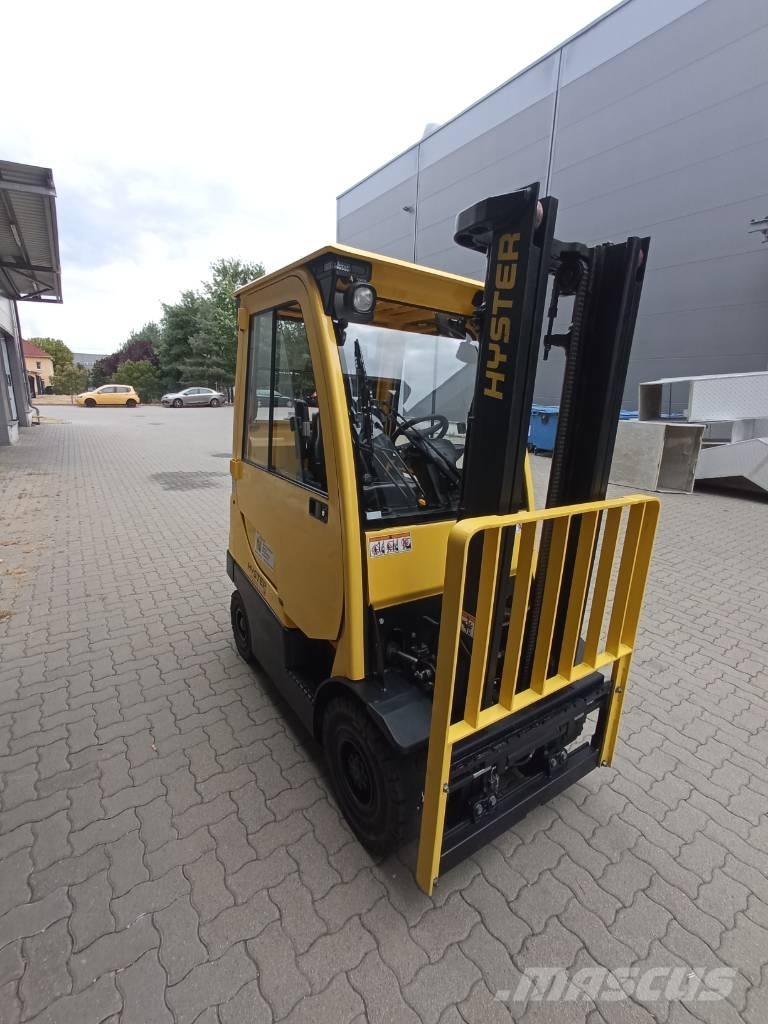 Hyster H 1.6 FT شاحنات LPG