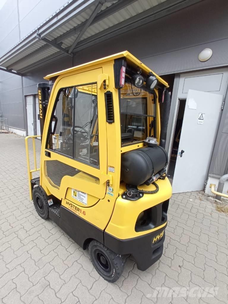 Hyster H 1.6 FT شاحنات LPG