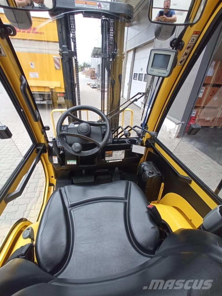 Hyster H 1.6 FT شاحنات LPG