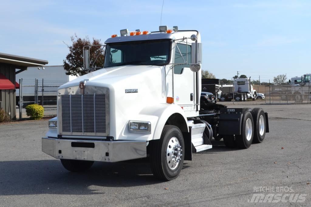 Kenworth T 800 وحدات الجر