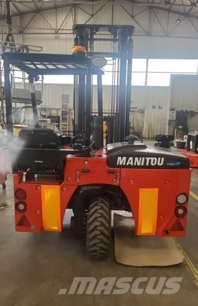 Manitou TMM25 رافعات شوكية مثبتة على شاحنات