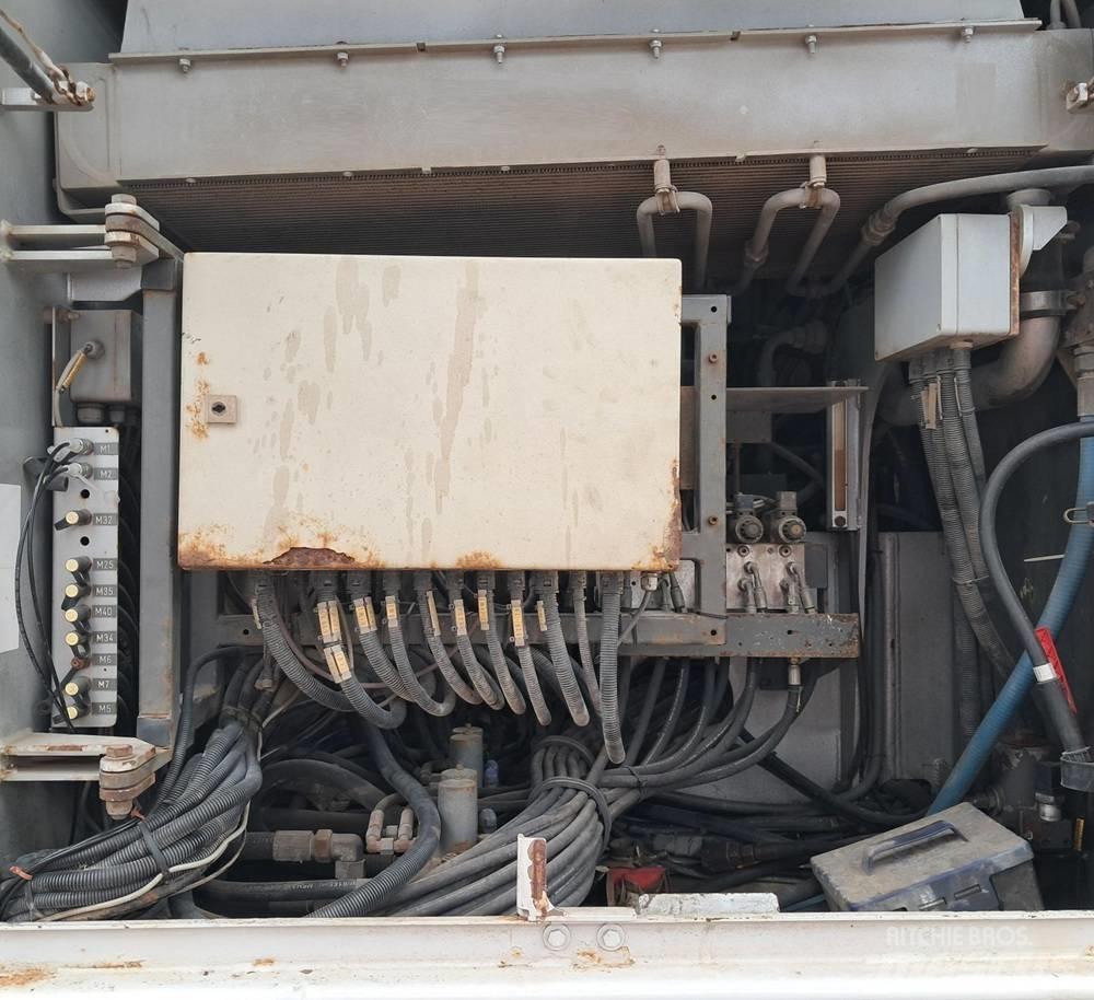 ABI TM16/20 دقاقات خوازيق هزازة
