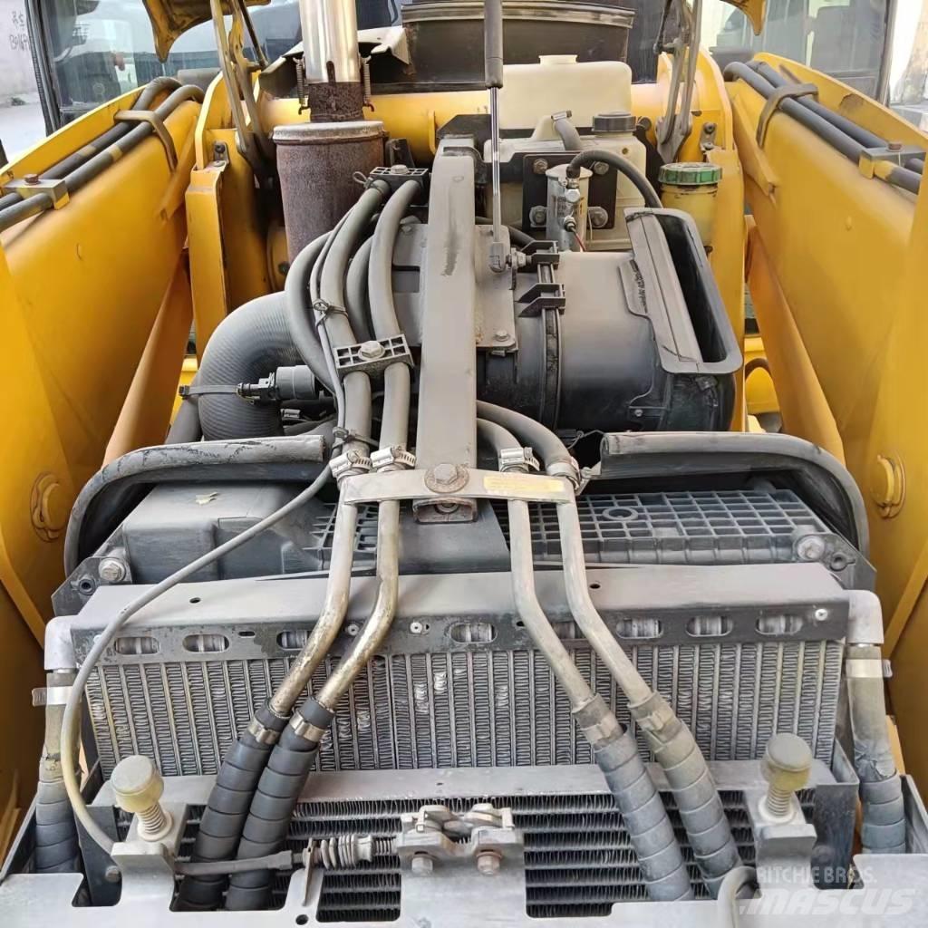 JCB 4CX لوادر ذات جرافات عكسية