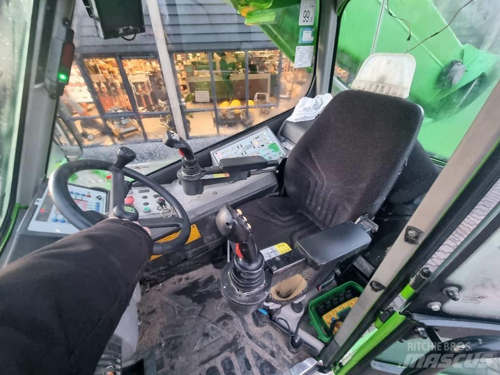 Merlo R45.21 MCSS مناولات متداخلة