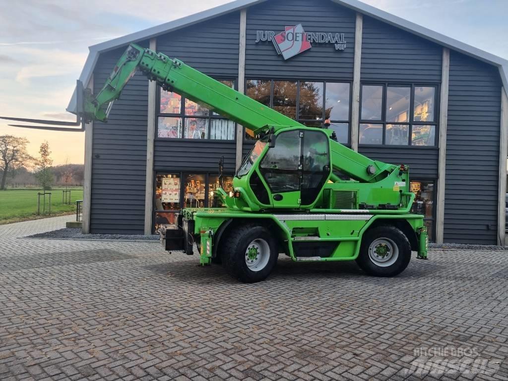 Merlo R45.21 MCSS مناولات متداخلة