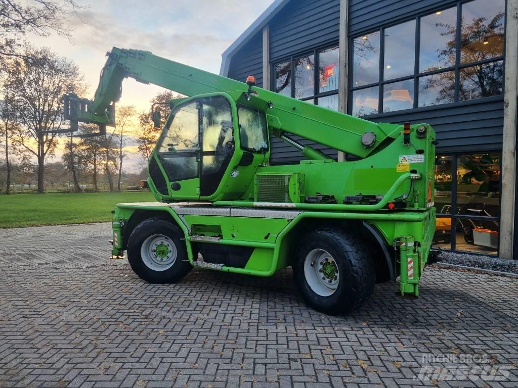 Merlo R45.21 MCSS مناولات متداخلة
