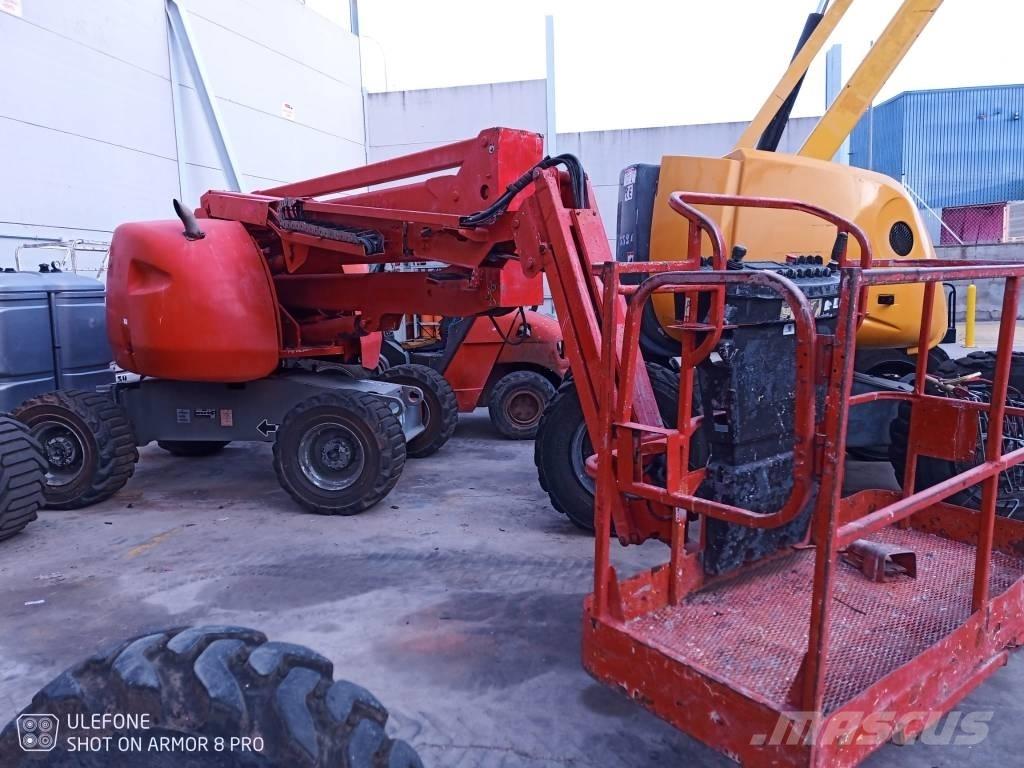 JLG 450 AJS II رافعات سلة مفصلية
