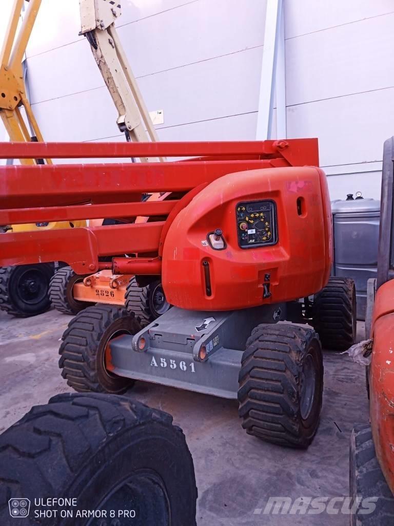 JLG 450 AJS II رافعات سلة مفصلية