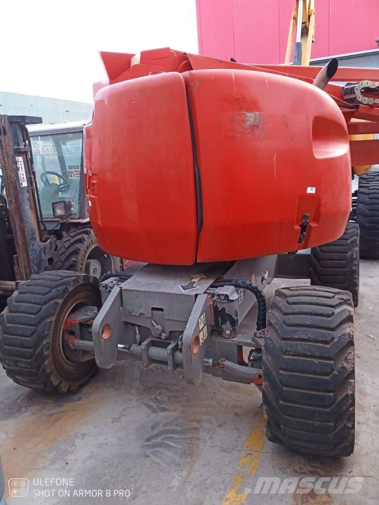 JLG 450 AJS II رافعات سلة مفصلية