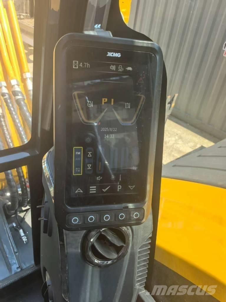 XCMG XE 60G PRO حفارات زحافة