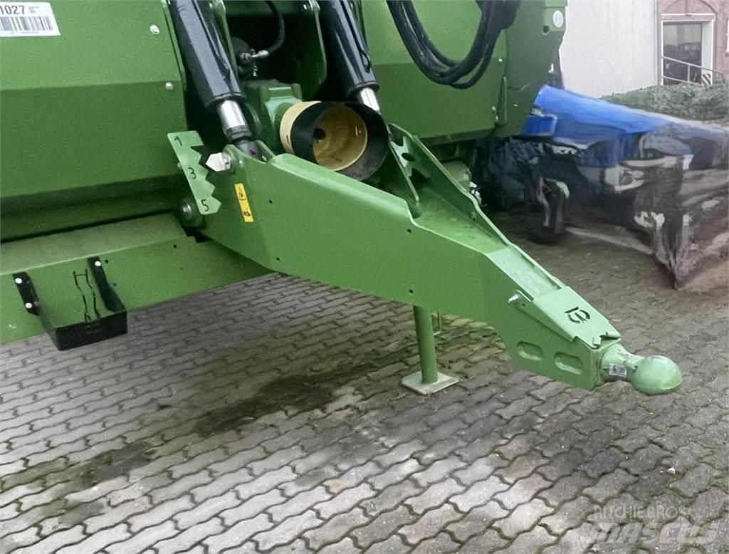 Krone TX 460 مقطورة حبوب