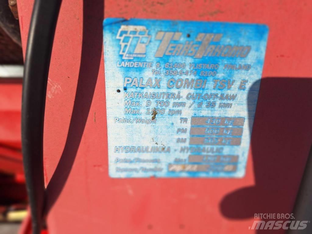 Palax Combi TSV E قطاعات وقسامات خشب