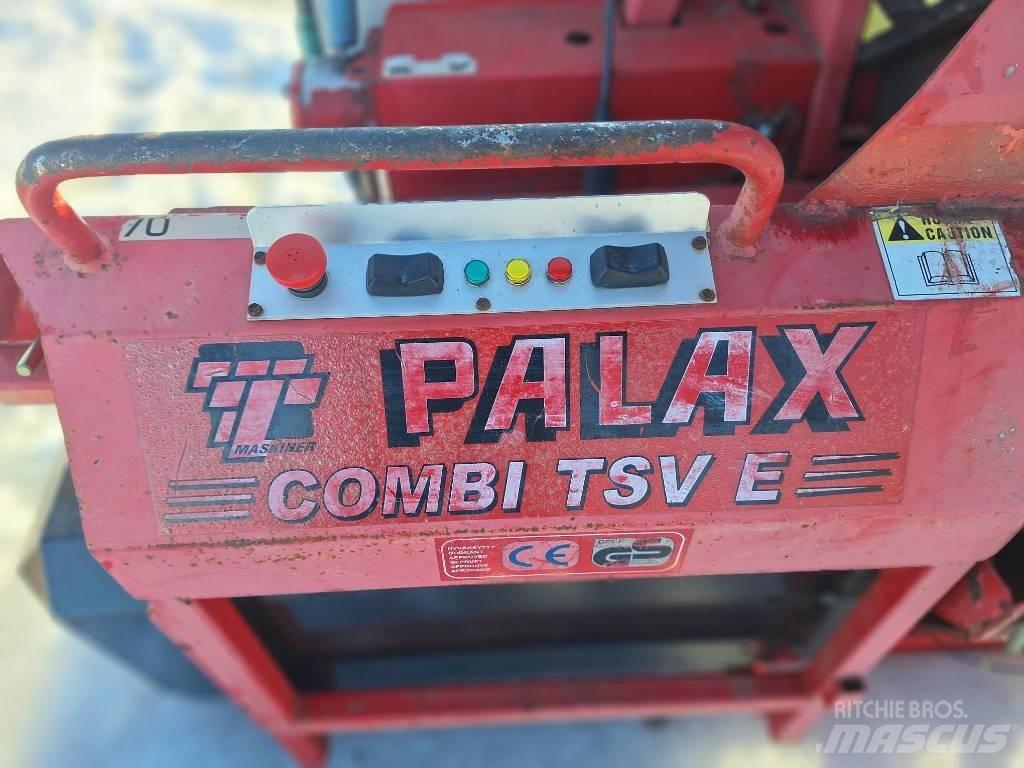 Palax Combi TSV E قطاعات وقسامات خشب