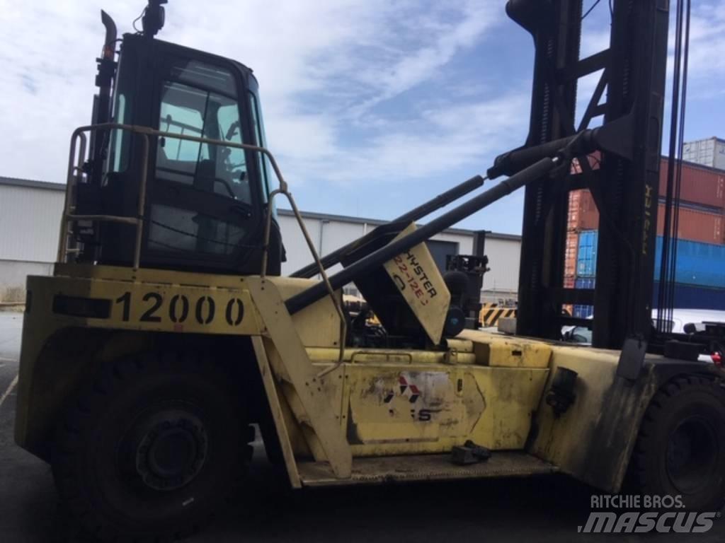 Hyster H22.00XM-12EC مناولات حاويات