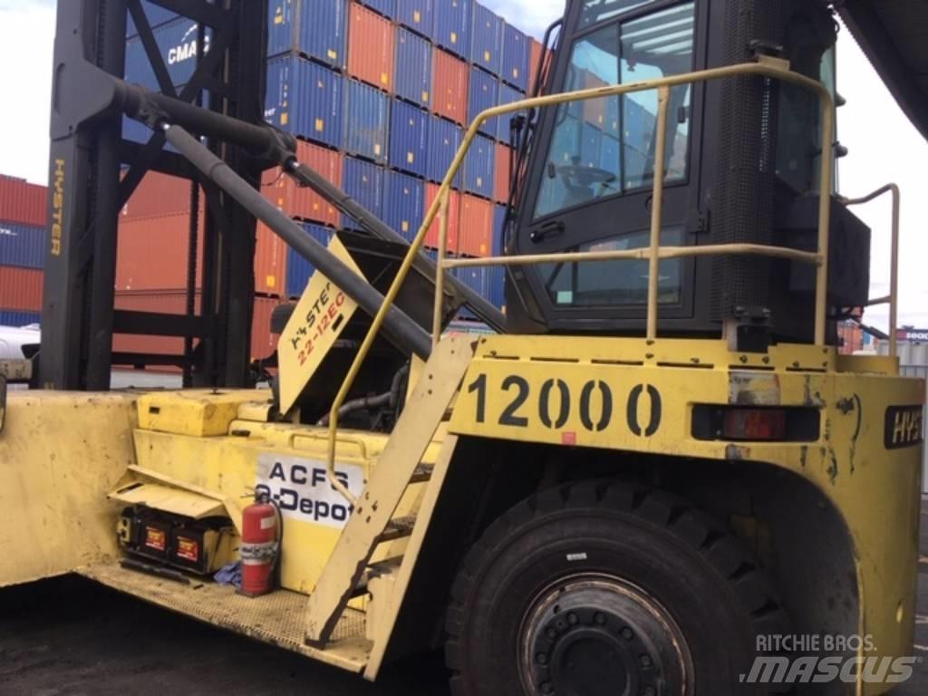 Hyster H22.00XM-12EC مناولات حاويات