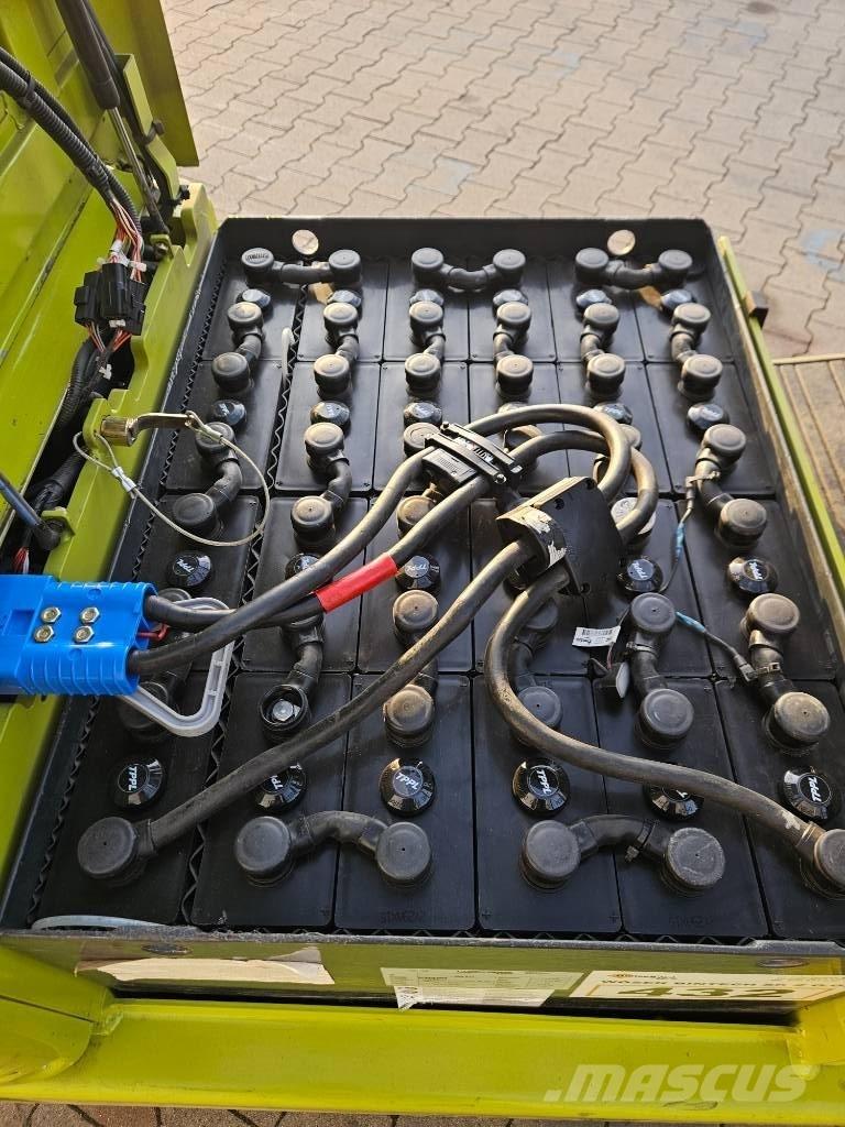 Clark GTX 20 S شاحنات ذات رافعات شوكية تعمل بالكهرباء