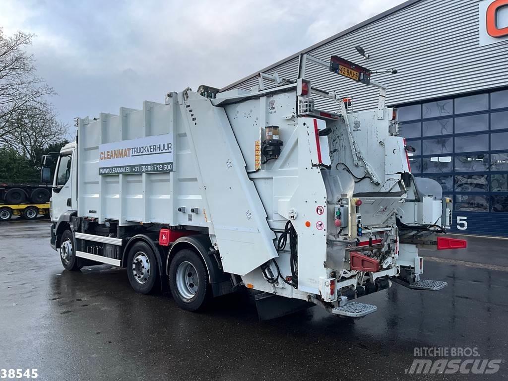 DAF FAG LF 260 شاحنات المخلفات