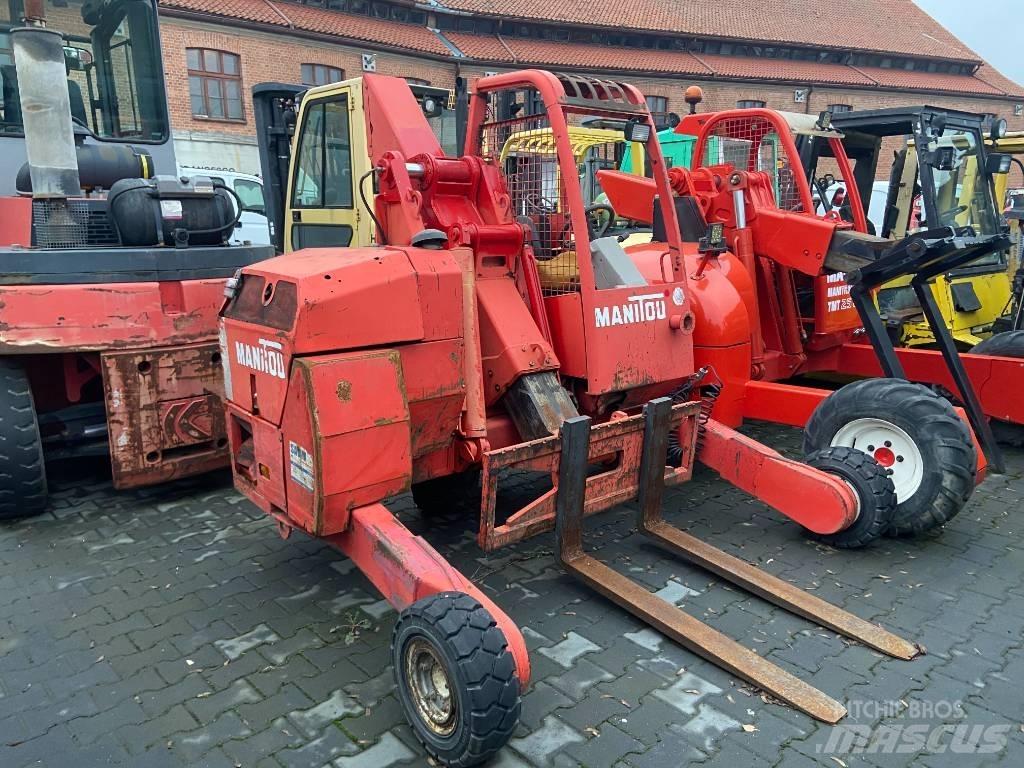 Manitou TMT315 مناولات متداخلة