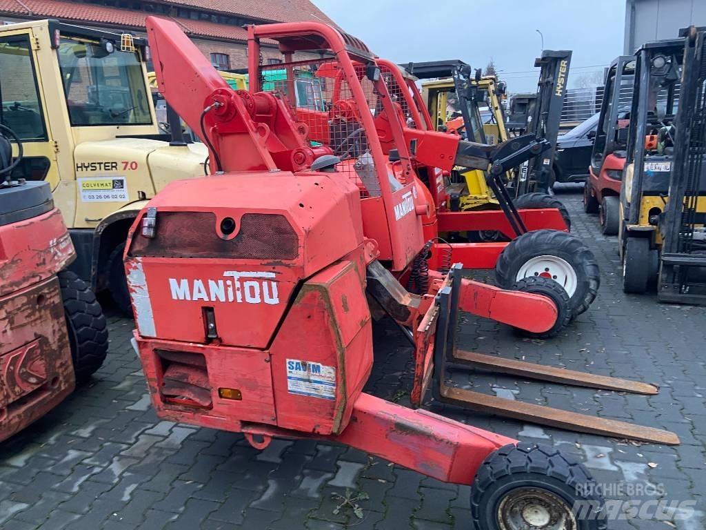 Manitou TMT315 مناولات متداخلة