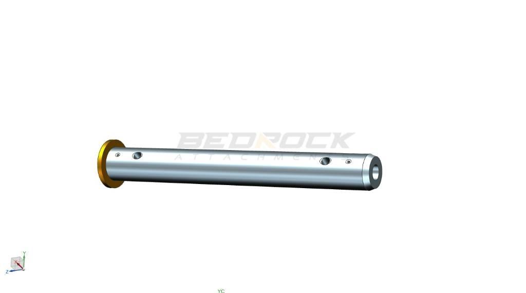 Bedrock 45MM PIN AS مكونات أخرى