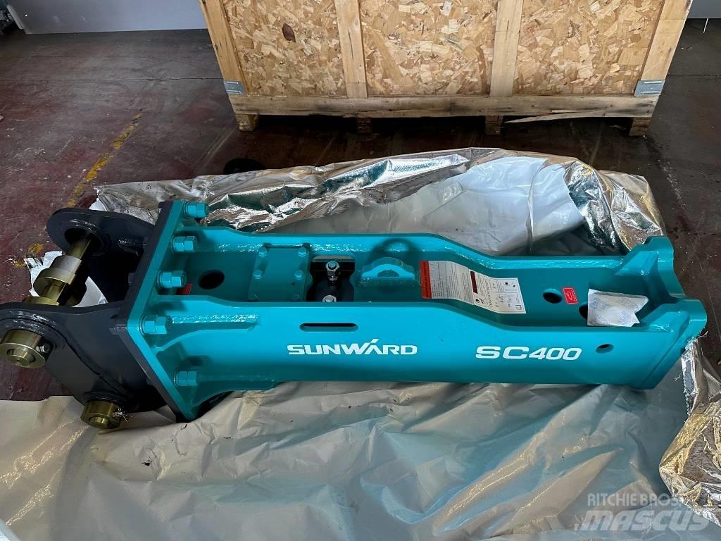 Sunward SC400 مطارق / كسارات