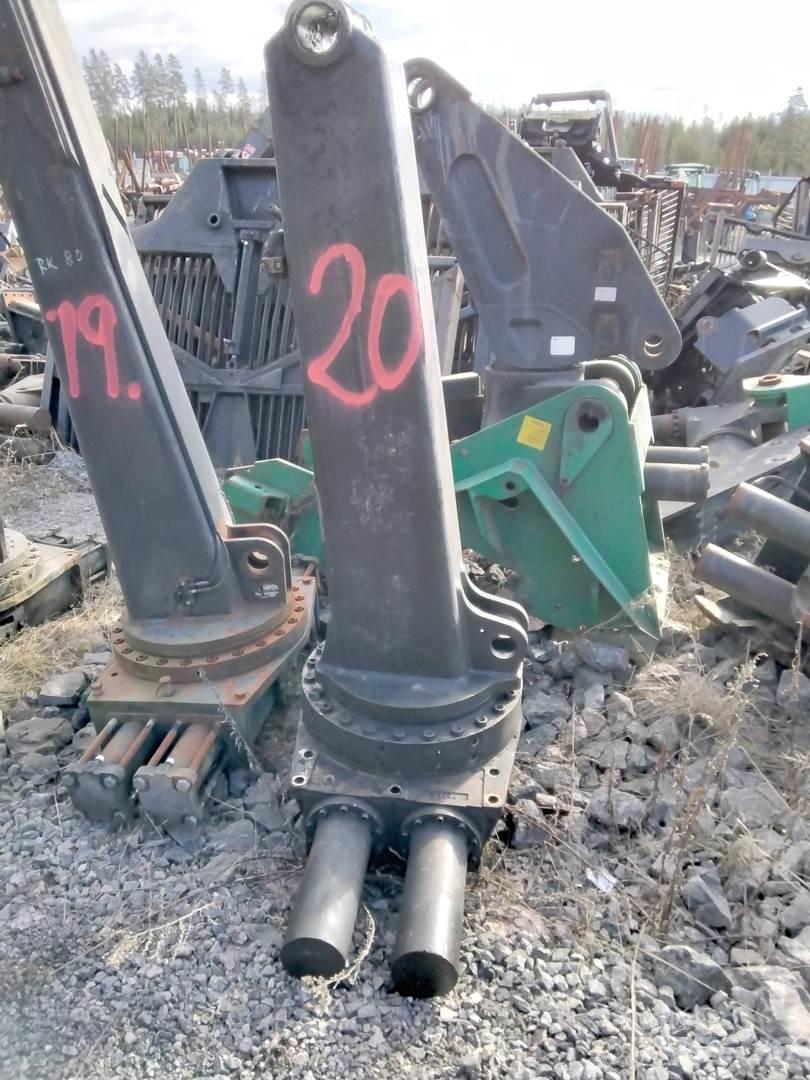 Rottne RK 160 رافعات شحن