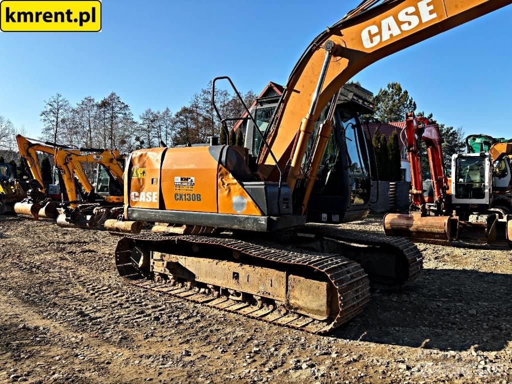 CASE CX 130 B حفارات زحافة