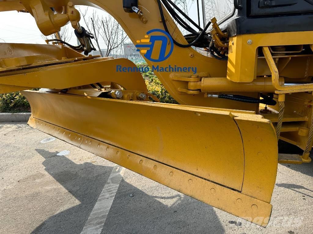 CAT 140K معدات تمهيد الطرق
