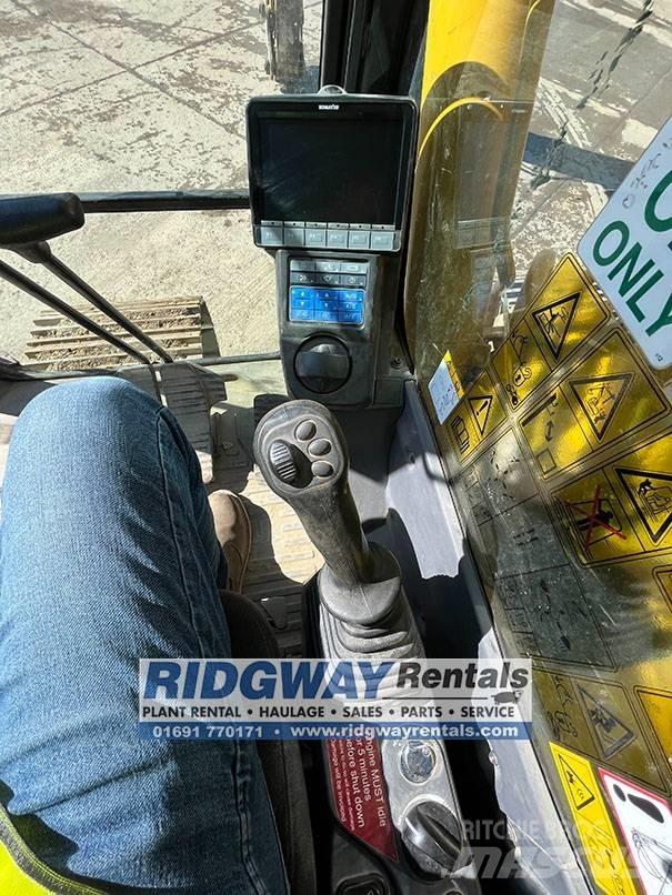 Komatsu PC 290 LC-11 حفارات زحافة