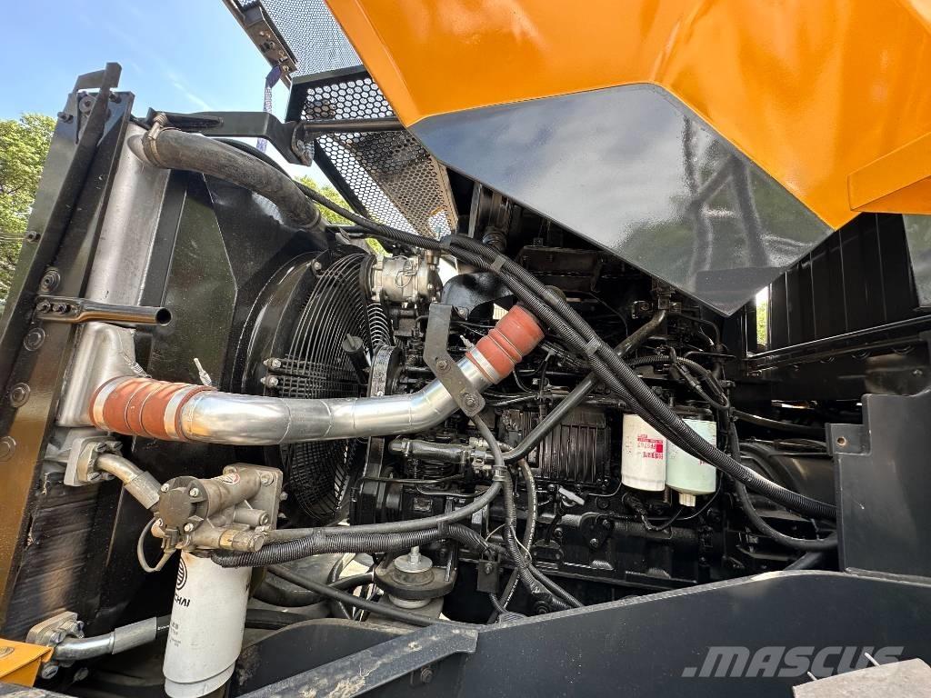 LiuGong 856 H حفارات زحافة