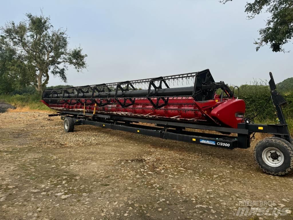 Case IH 9230 حصادات